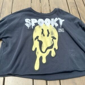“Spooky” sweatshirt